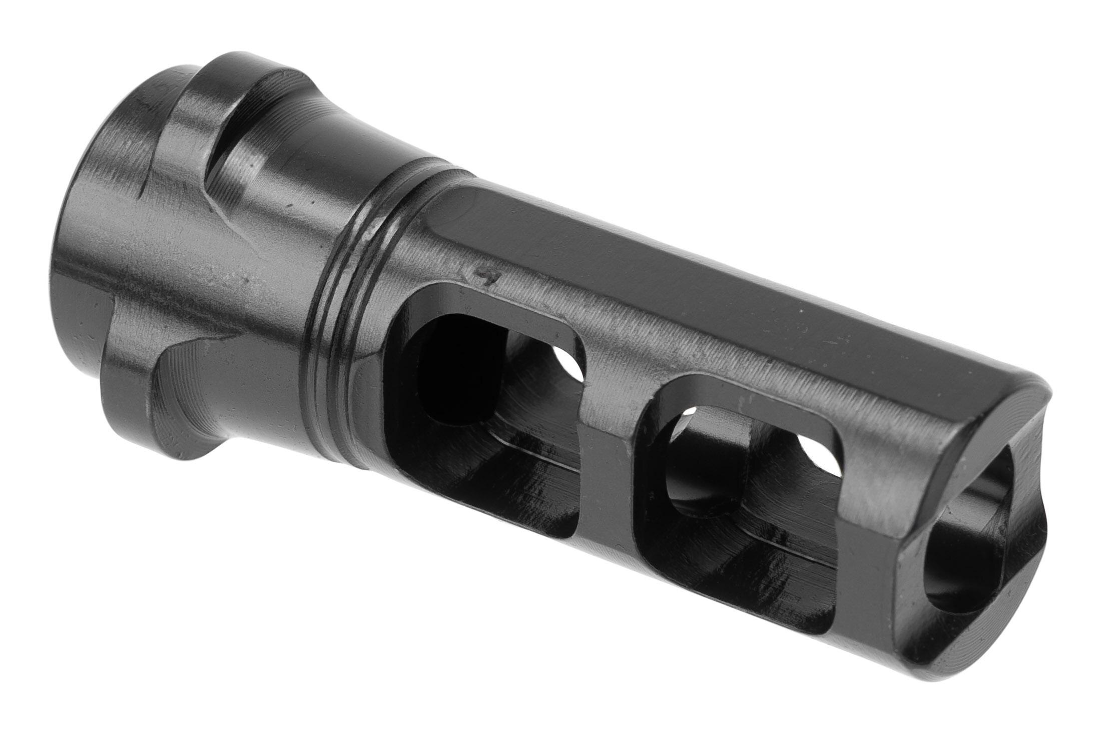 Breek Arms Gemini Dual-Port Muzzle Brake for Breek-LOK 3QD - 5/8x24 TPI - USED